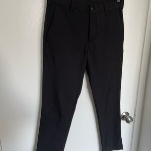 Savane Black Dress Pants